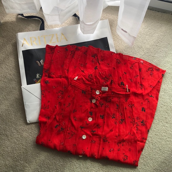 Wilfred - Amelia Midi skirt - Picture 1 of 5